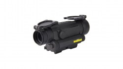 Holosun INFINITI HS401R5 Red Dot Sight & Red laser, Black, 1416151 mm HS401R5-04